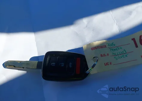 2015 Honda Accord Lx from USA, damaged, VIN 1HGCR2F37FA160980